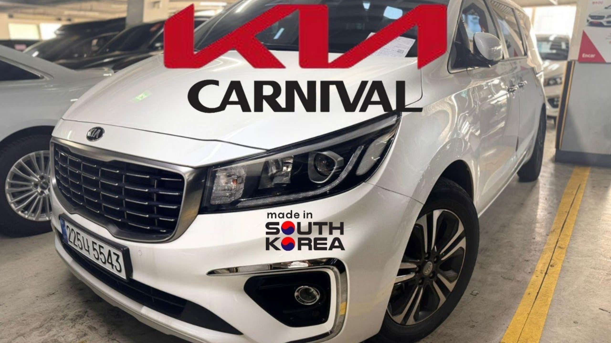 KIA CARNIVAL 3 2.2D AT LUXURY 9-МЕСТ ИЗ КОРЕИ! ДЕТАЛИ В ОПИСАНИИ ПОД ВИДЕО! смотреть онлайн