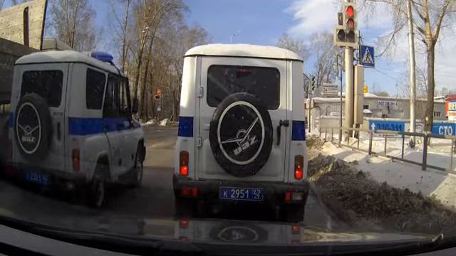 Танцующие УАЗики ))) смотреть онлайн