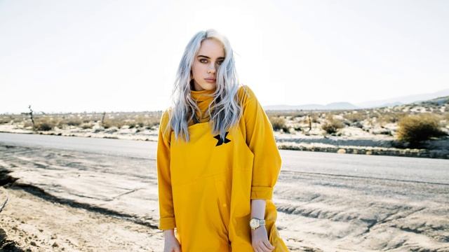 Billie Eilish - ilomilo (MBNN Remix) смотреть онлайн
