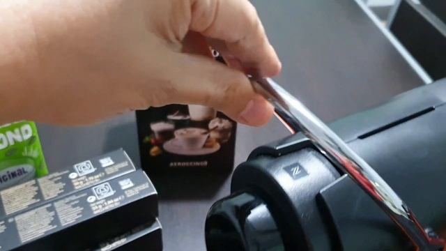 Nespresso Pixie / How to make Americano and Cafe Latte / Onin Provider смотреть онлайн