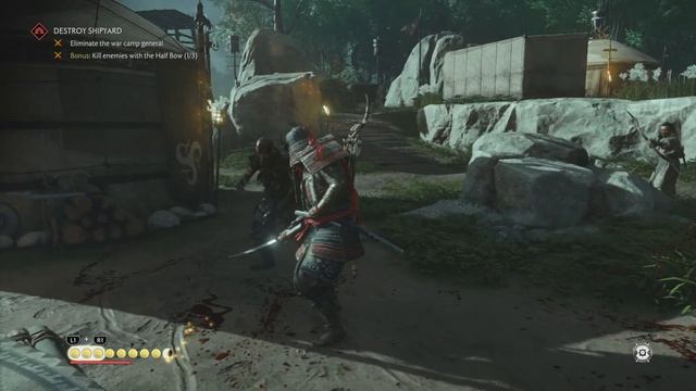 Ghost of Tsushima - Gameplay Walkthrough смотреть онлайн