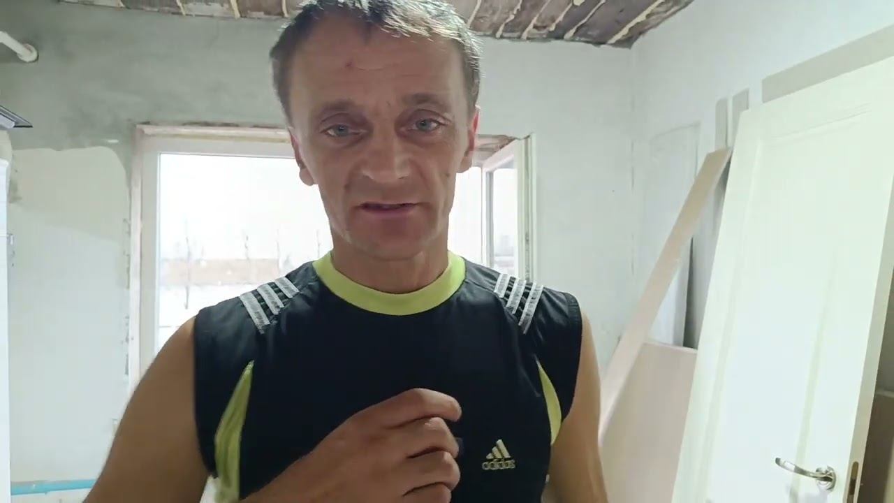 Сдали металлолом и получили денежки. Начали ремонт в котельной. Готовимся к строительству теплицы. смотреть онлайн