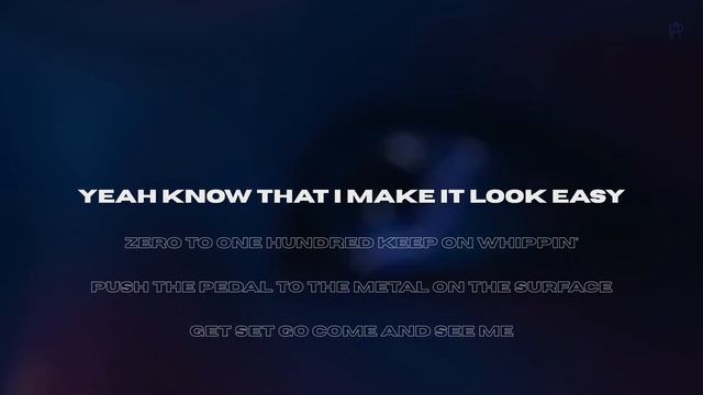 LE SSERAFIM - 'EASY' (English Karaoke) [ With Backing Vocals ] смотреть онлайн