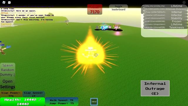 [BIG SHOUT OUT TO SECRET PICK AND VALERA] GETTING INFERNAL STORM... смотреть онлайн