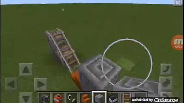 КАК СЕСТЬ НА СКАМЬЮ Без МОДОВ В MCPE 0.14.0/ 0.14.1/ 0.15.0 смотреть онлайн