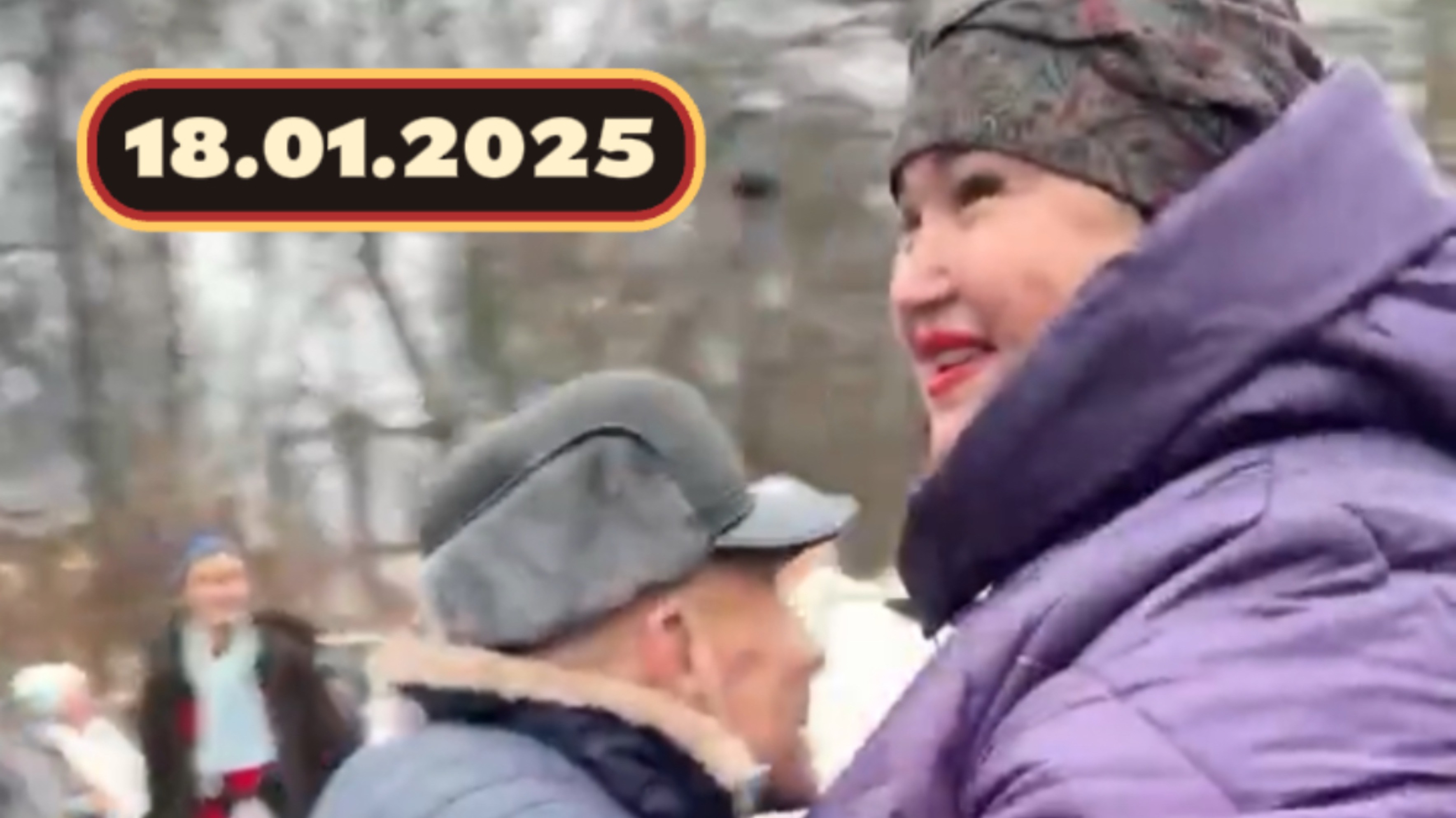 🌲СОКОЛЬНИКИ: ТАНЦЕВАЛЬНЫЙ КАЛЕНДАРЬ 🗓️ | 18 января 2025 года🎅💃🎉 #танцы #сокольники