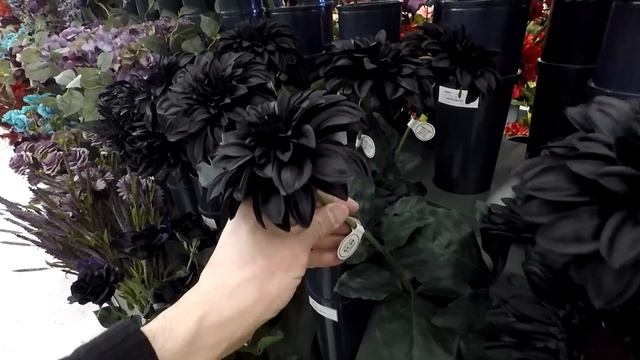 HOBBY LOBBY PLANTS FLORAL FLOWERS SPRING HOME DECOR SHOP WITH ME SHOPPING STORE WALK THROUGH 4K смотреть онлайн