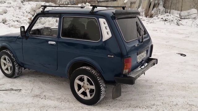 Нива 4×4 2005г смотреть онлайн