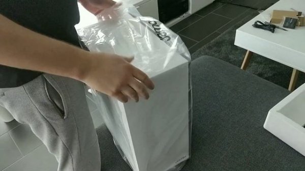 Jamo Studio 8 S 810 Subwoofer Unboxing