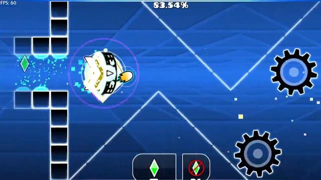 Geometry Dash Level Request mientras paso la Demon Gauntlet (día 3)😼 смотреть онлайн