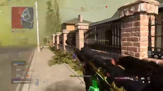 Warzone montage смотреть онлайн