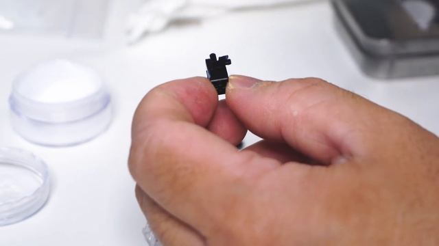 Upgrade Mechanical Keyboard MURAH Jadi Macam RM1,000! Tutorial Lubing Mechanical Keyboard(Cara Noob смотреть онлайн