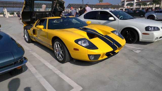 South Orange County Cars and Coffee смотреть онлайн