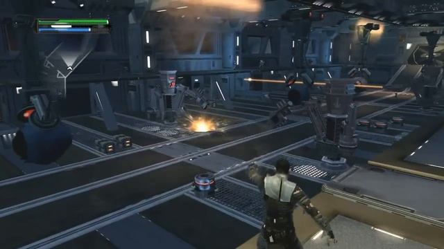 Let's Play Star Wars: The Force Unleashed - Sith Master Playthrough - Episode 4