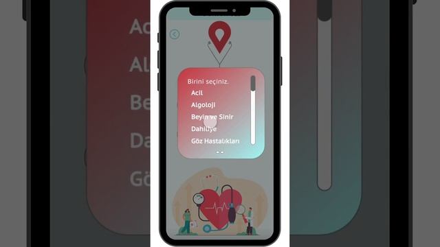 Doktor Gel Uygulaması UI tasarımları/ Uygulama içeriği смотреть онлайн