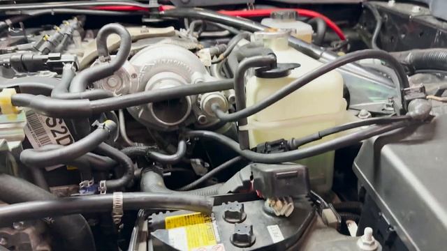 The Road To 250whp Abarth + TJET Swap Sneak Peak смотреть онлайн