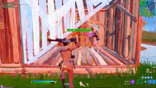 Fortnite Montage #10 "LAST FOREVER" смотреть онлайн