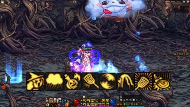 WitchTechs - Lesson 1: Broomstick Control смотреть онлайн