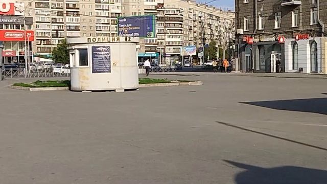 Вокзал Новосибирск Главный смотреть онлайн
