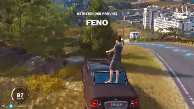 Mrs. Rico Rodriguez - Just Cause 4 confirmed смотреть онлайн
