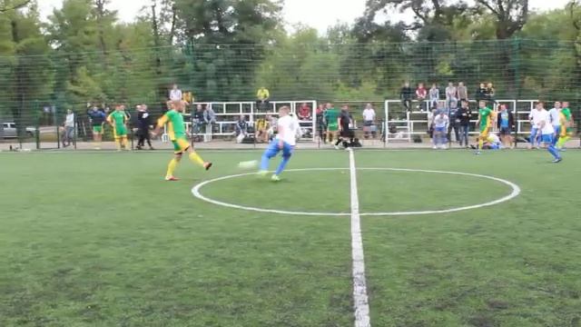 ЛГУВД - Квазар (1 тайм). Аматорская лига на открытых площадках. смотреть онлайн