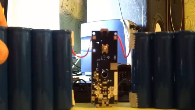 Вскрываем powerbank 50000mAh из Китая смотреть онлайн