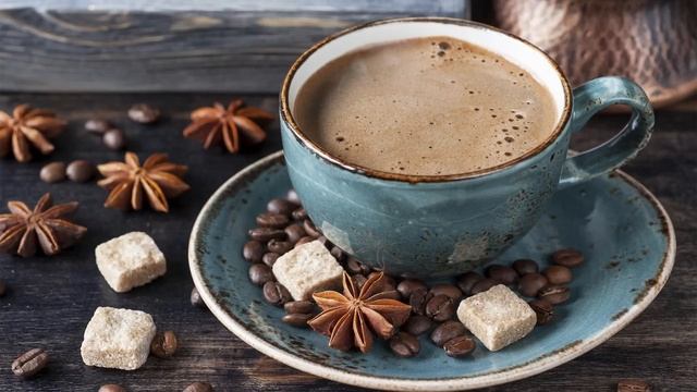 Cozy November Jazz - Sweet Autumn Coffee Music and Morning Bossa nova Piano Jazz for the Good Day смотреть онлайн