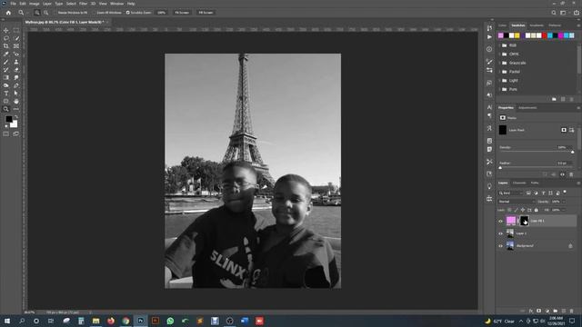 Photo Editing এর একটি প্রজেক্টে মাত্র ৫ মিনিটে ইনকাম ২০০০ টাকা Photoshop Tutorial By Shibbir Ahmed смотреть онлайн