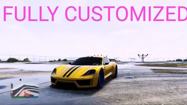 GTA5 Pfister Neon смотреть онлайн
