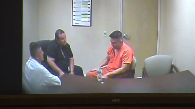 WATCH: Ex-Border Patrol agent confesses to killing 4 women in interrogation video смотреть онлайн