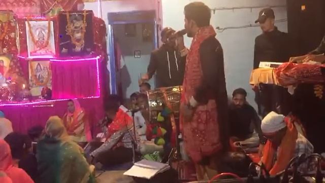DATI DA JAGRATA AJJ HONA SARI RAAT JAGRAN BATALA LIVE BY LAVAN KHAN смотреть онлайн