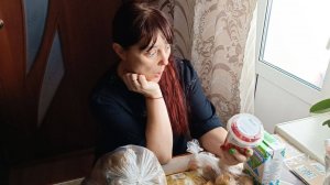 Сходили за хлебушком, а накупили продуктов на неделю)