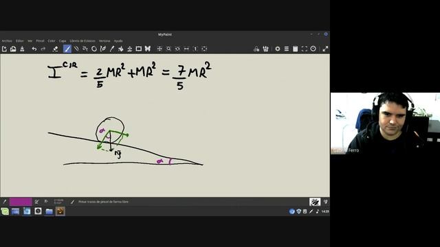 Clase grupal Física I | Octava clase de repaso 15/05/2022 смотреть онлайн