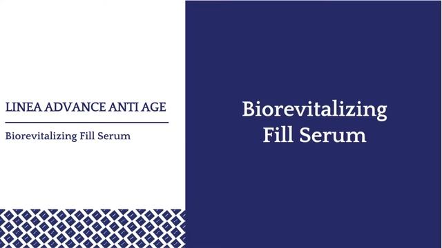 BIOREVITALIZING FILL SERUM I Siero viso effetto fill, stimolatore di collagene смотреть онлайн