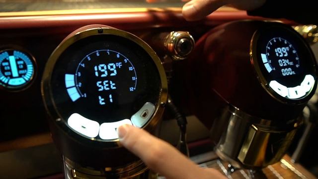 Sanremo Cafe Racer Espresso Machine Overview смотреть онлайн
