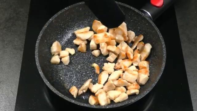 Жюльен в булке пошаговый рецепт смотреть онлайн