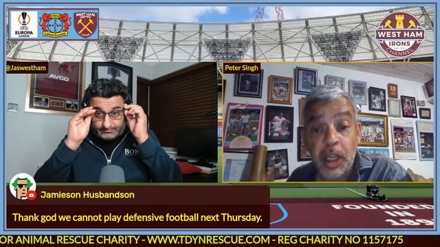 BAYER LEVERKUSEN V WEST HAM / LIVE FT INSTANT MATCH REACTION @westhamunited #coyi #westham #whufc смотреть онлайн