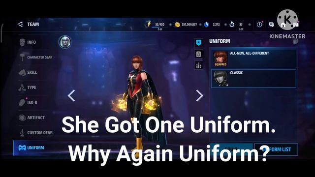 Sneak Peek 2 Ikon And Quasar Confirmed 2024 - Marvel Future Fight смотреть онлайн
