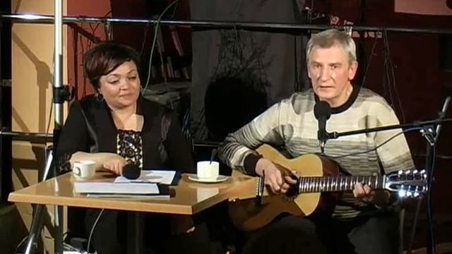 Бардовские вечера, вечер 4, часть 3 смотреть онлайн
