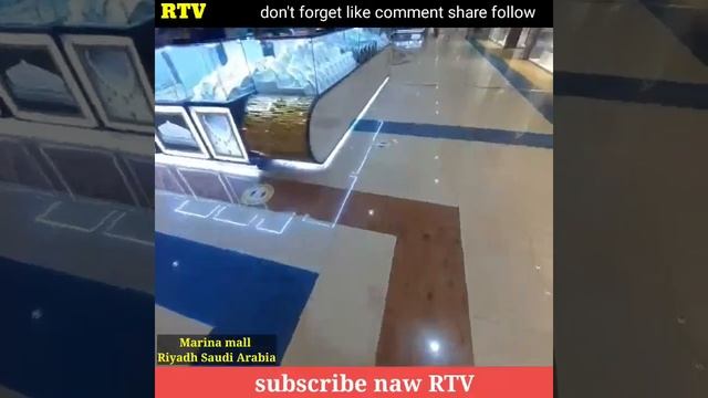 Marina Mall| RTV| Blog Video| Riyadh KSA