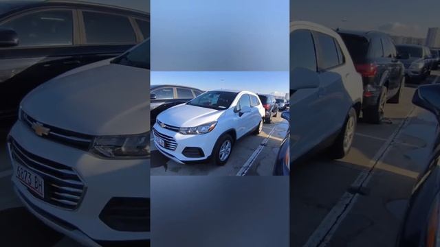 Chevrolet Trax 4*4 всего 1,5 млн рублей в РФ под ключ смотреть онлайн
