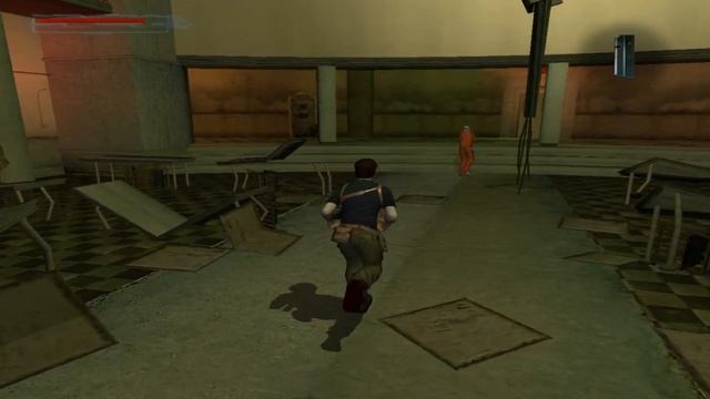 Tomb Raider: The Angel of Darkness - The Sanitarium смотреть онлайн