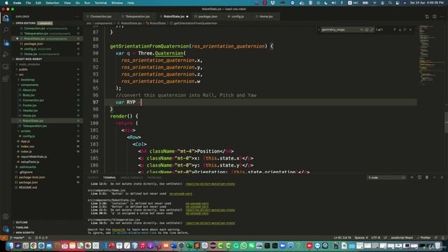 5.6. Create a subscriber for the orientation смотреть онлайн