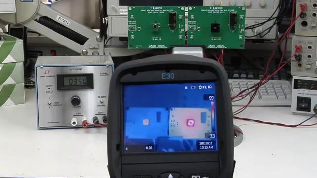 [Analog Devices] LT4320_Ideal Diode Bridge Vs Schottky Diode Bridge