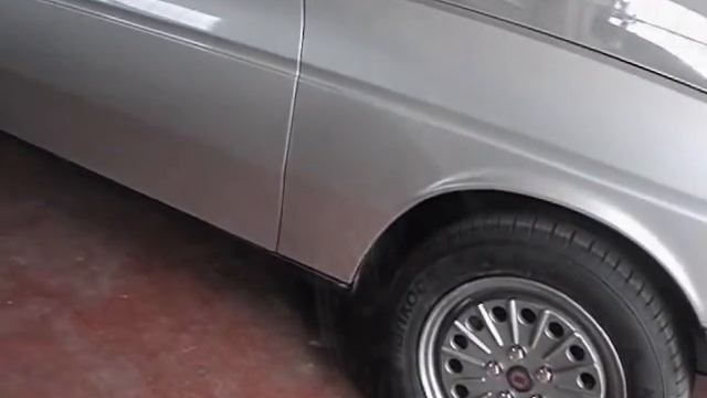 Lancia Gamma 2500IE giorno 8 смотреть онлайн