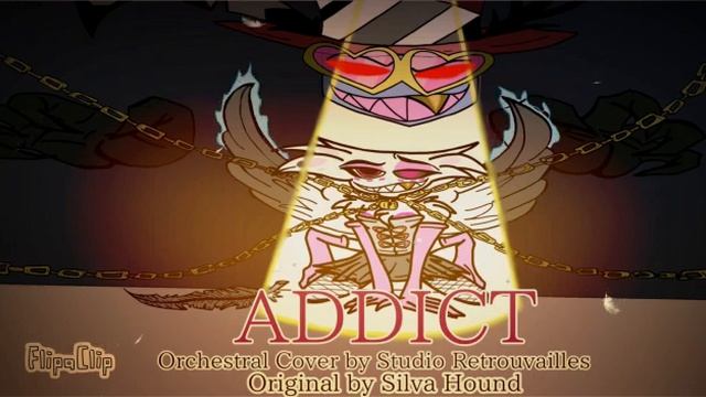 Hazbin Hotel: Addict (Orchestral Cover) смотреть онлайн