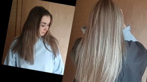 🌈 СМЫВКИ ИЗ ЧЁРНОГО ЦВЕТА!КОРРЕКЦИЯ СПУСТЯ ТРИ МЕСЯЦА 👀НАЧЕС ТЕХНИКА ОКРАШИВАНИЯ  ВОЛОС