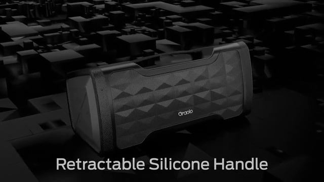 ⭐️ Oraolo Loud Bluetooth Speaker Upgrade 40W Wireless Portable Large Speaker Stereo Sound ⭐️ смотреть онлайн