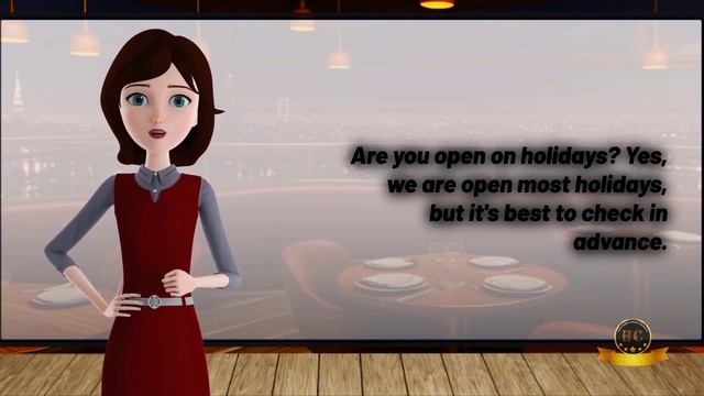 Speak English Confidently At Restaurants - Order Food In English: Practical Dialogues - #restaurant