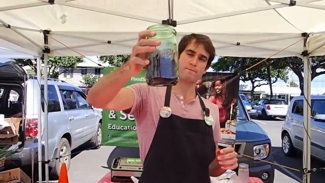 Beet Kvass Demo смотреть онлайн
